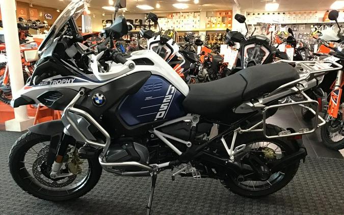 2024 BMW R 1250 GS Adventure GS Trophy