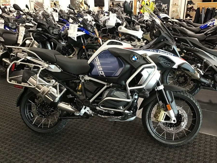 2024 BMW R 1250 GS Adventure GS Trophy