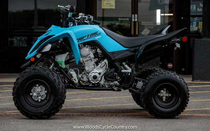 2024 Yamaha Raptor 700