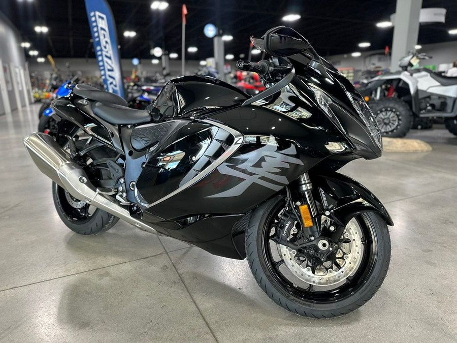 2024 Suzuki Hayabusa