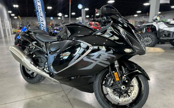 2024 Suzuki Hayabusa