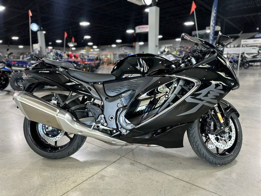 2024 Suzuki Hayabusa