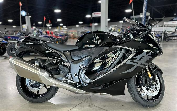 2024 Suzuki Hayabusa 25th Anniversary Edition First Look