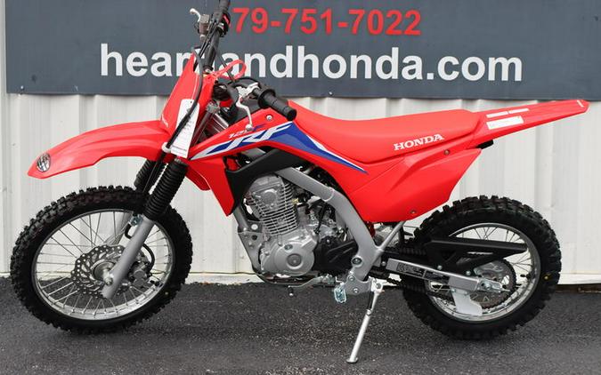 2024 Honda® CRF125F