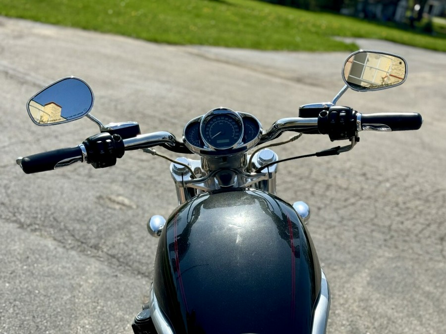 2007 Harley-Davidson V-Rod® Black Pearl