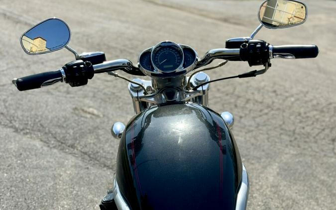 2007 Harley-Davidson V-Rod® Black Pearl