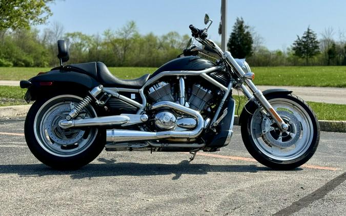 2007 Harley-Davidson V-Rod® Black Pearl