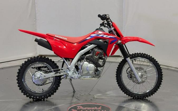 2024 Honda CRF 125F