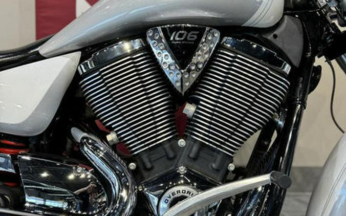 2012 Victory Motorcycles® Kingpin