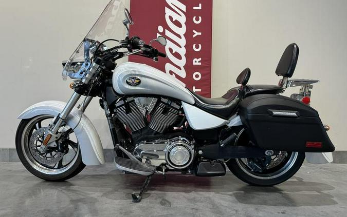 2012 Victory Motorcycles® Kingpin