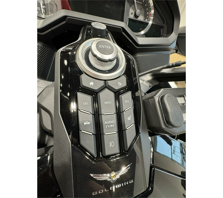 2024 Honda Gold Wing Tour Automatic DCT