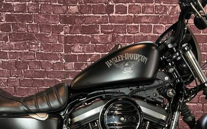 2016 Harley-Davidson® XL883N - Sportster® Iron 883™