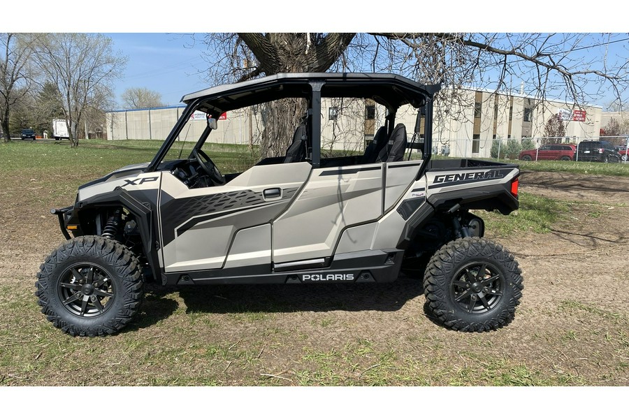 2024 Polaris Industries General XP 4 1000 Ultimate