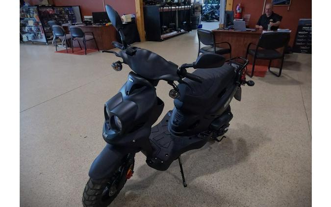 2023 Genuine Scooter Roughhouse 50 Sport