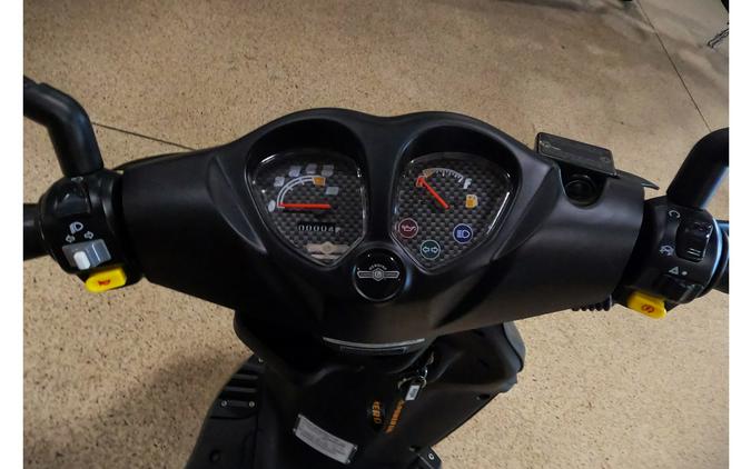 2023 Genuine Scooter Roughhouse 50 Sport