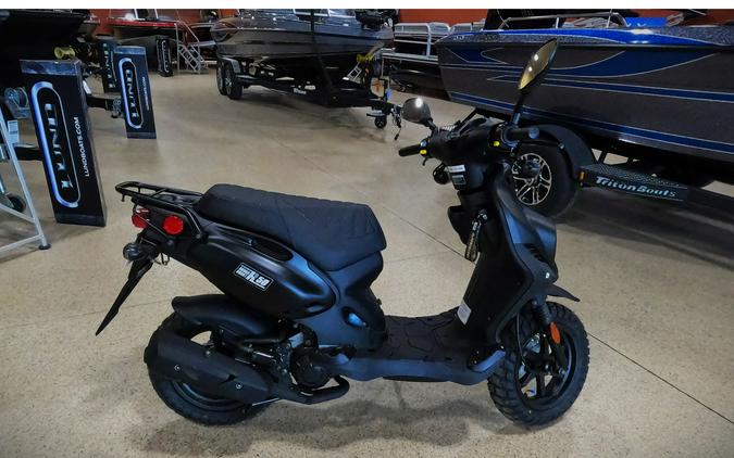 2023 Genuine Scooter Roughhouse 50 Sport