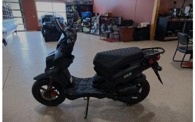 2023 Genuine Scooter Roughhouse 50 Sport