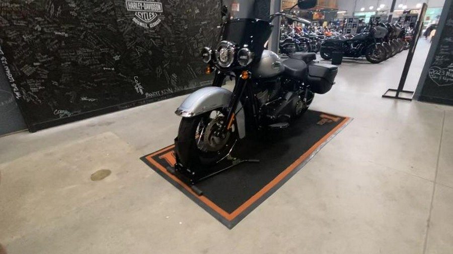 2024 Harley-Davidson® FLHCS - Heritage Classic