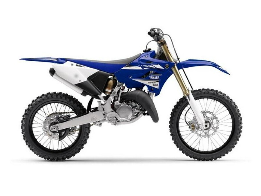 2017 Yamaha YZ125