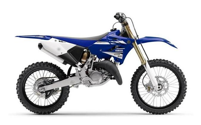 2017 Yamaha YZ125