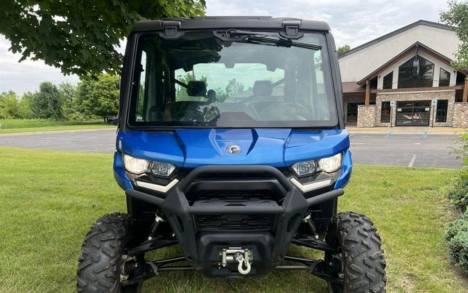 2021 Can-Am® Defender MAX Limited HD10