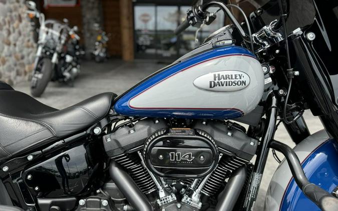 2023 Harley-Davidson FLHCS - Heritage Classic