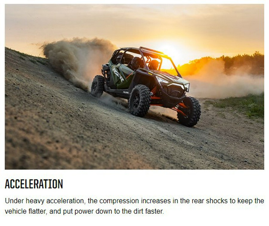 2024 Polaris Industries RZR PRO R 4 ULTIMATE MATTE HEAVY METAL