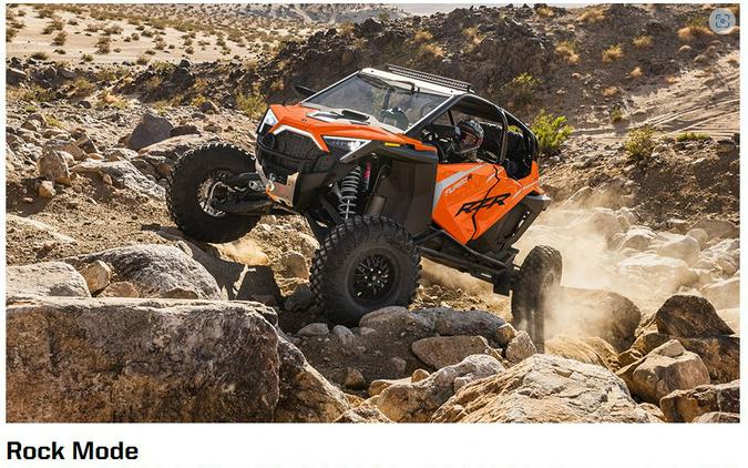 2024 Polaris Industries RZR PRO R 4 ULTIMATE MATTE HEAVY METAL