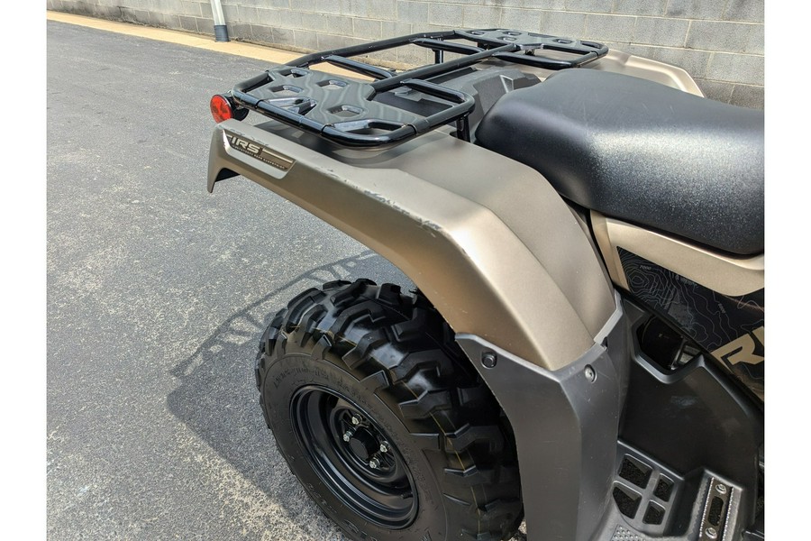 2022 Honda FourTrax Foreman Rubicon 4x4 EPS