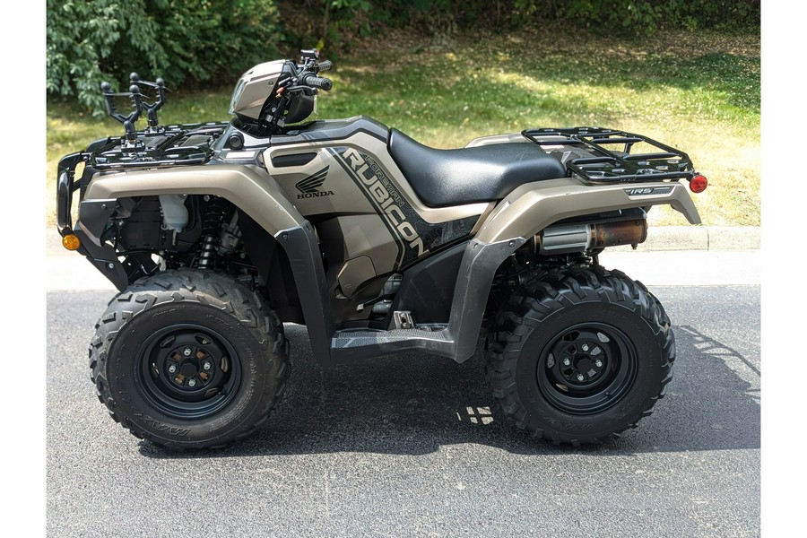 2022 Honda FourTrax Foreman Rubicon 4x4 EPS