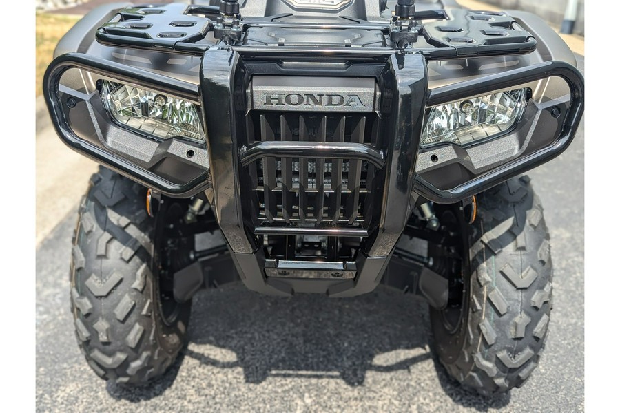 2022 Honda FourTrax Foreman Rubicon 4x4 EPS