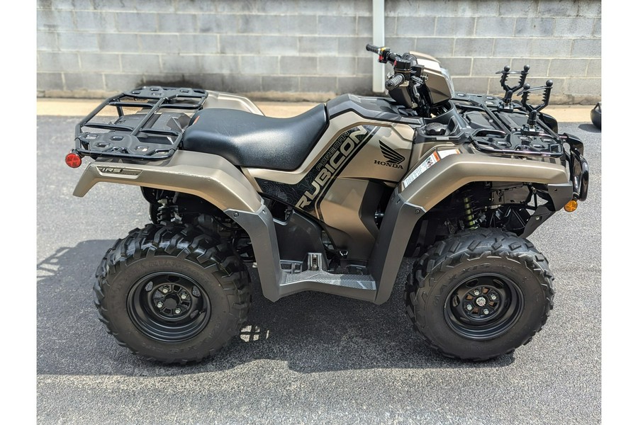 2022 Honda FourTrax Foreman Rubicon 4x4 EPS