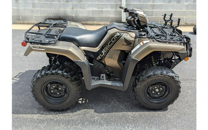 2022 Honda FourTrax Foreman Rubicon 4x4 EPS