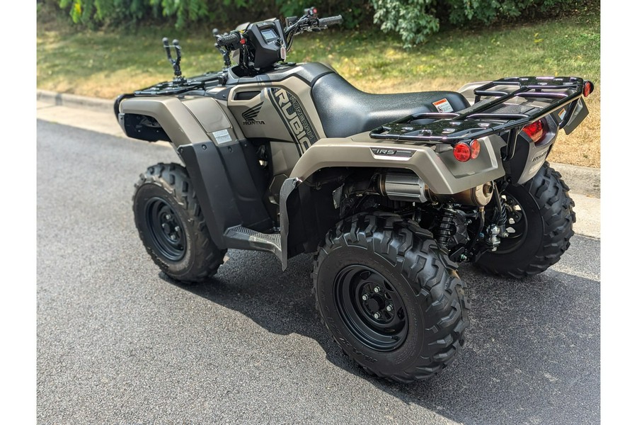 2022 Honda FourTrax Foreman Rubicon 4x4 EPS