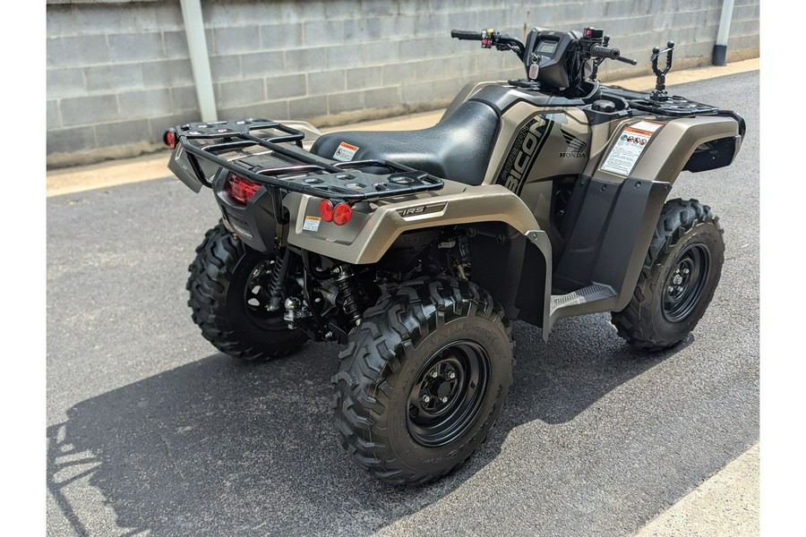 2022 Honda FourTrax Foreman Rubicon 4x4 EPS