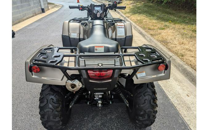 2022 Honda FourTrax Foreman Rubicon 4x4 EPS