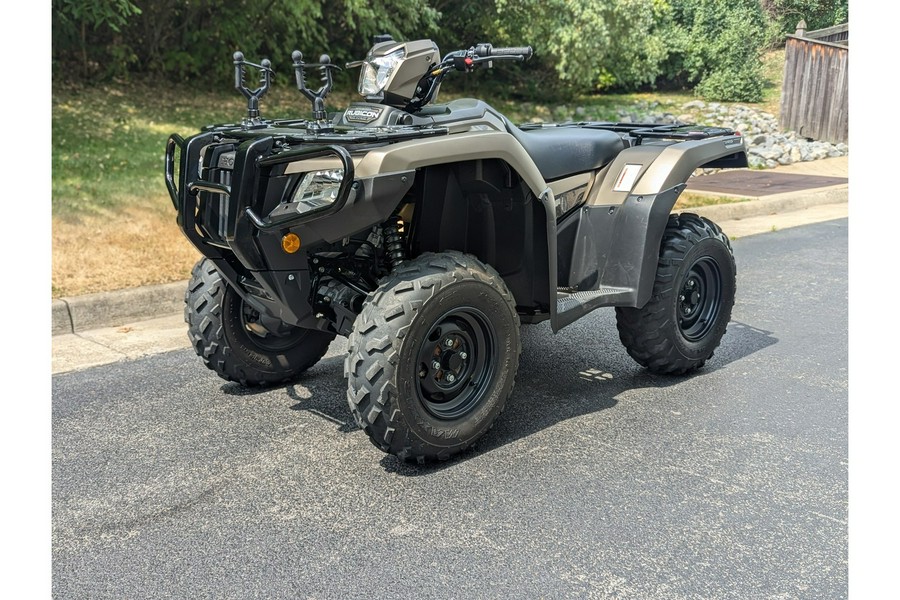 2022 Honda FourTrax Foreman Rubicon 4x4 EPS