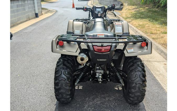 2022 Honda FourTrax Foreman Rubicon 4x4 EPS