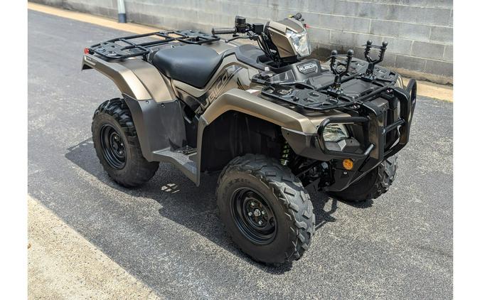 2022 Honda FourTrax Foreman Rubicon 4x4 EPS