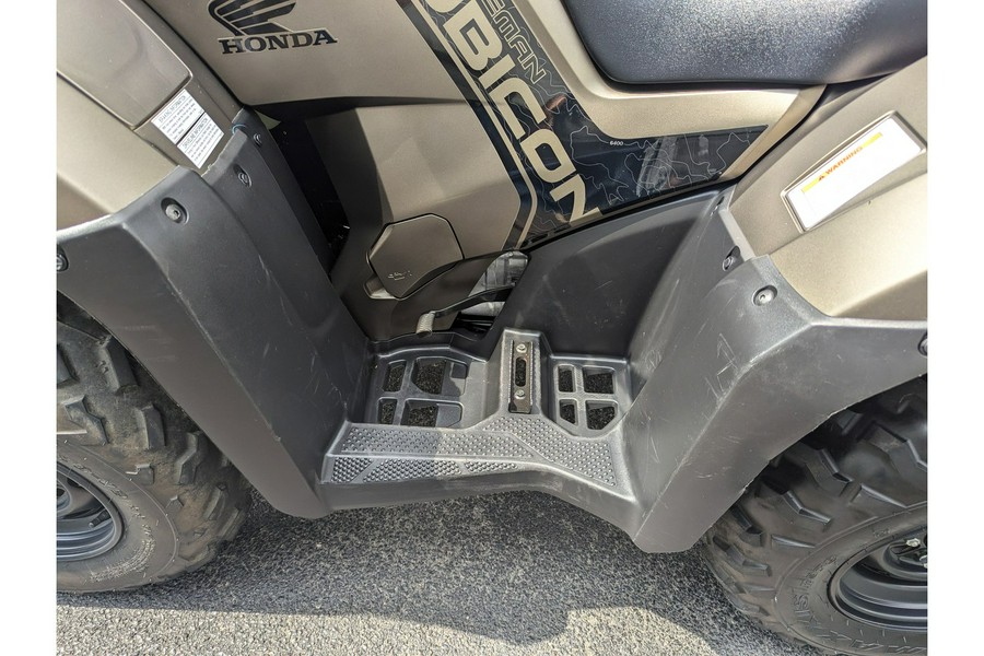 2022 Honda FourTrax Foreman Rubicon 4x4 EPS