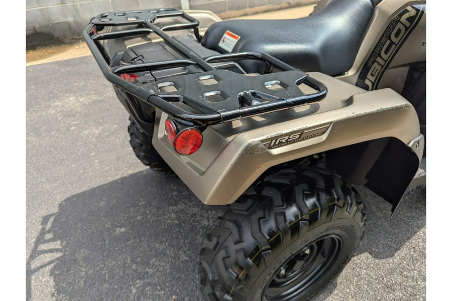 2022 Honda FourTrax Foreman Rubicon 4x4 EPS