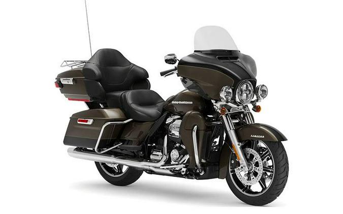 2020 Harley-Davidson Ultra Limited