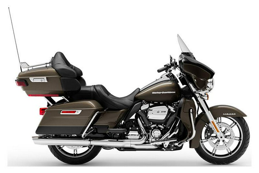 2020 Harley-Davidson Ultra Limited