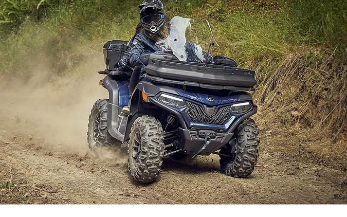 2025 CFMOTO CFORCE 600 Touring