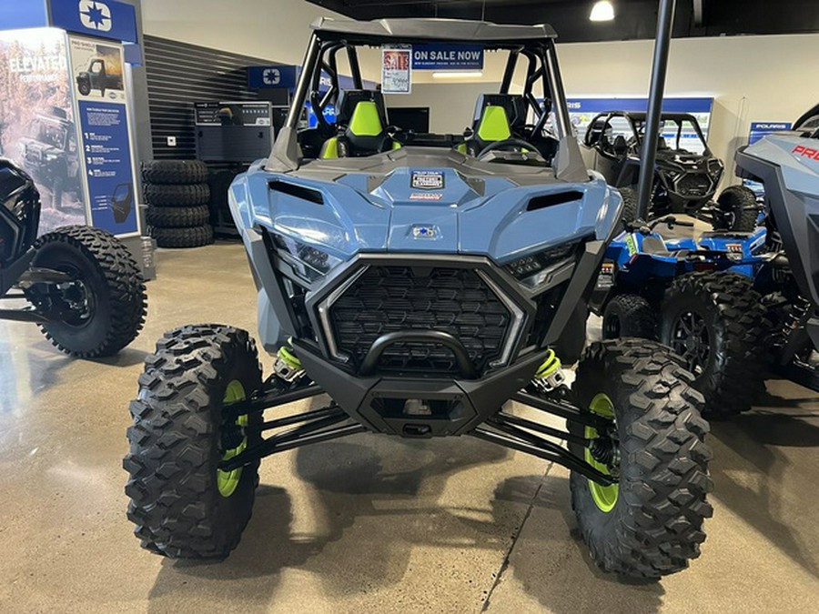 2025 Polaris RZR Pro XP Ultimate Zenith Blue Ultimate