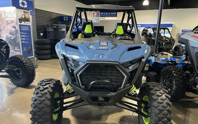 2025 Polaris RZR Pro XP Ultimate Zenith Blue Ultimate