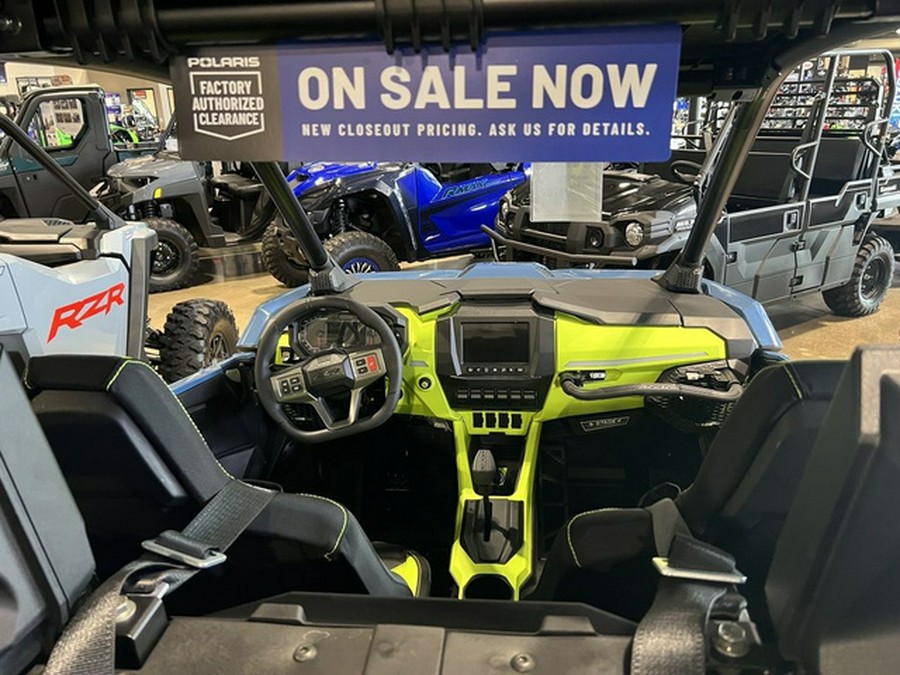 2025 Polaris RZR Pro XP Ultimate Zenith Blue Ultimate