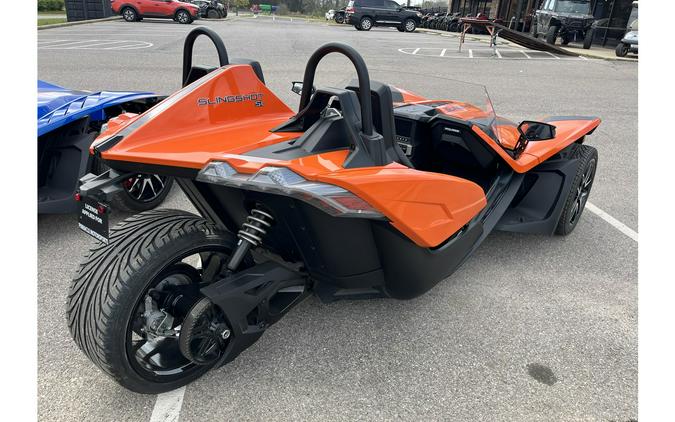 2024 Slingshot® SL AutoDrive Volt Orange - Slingshot