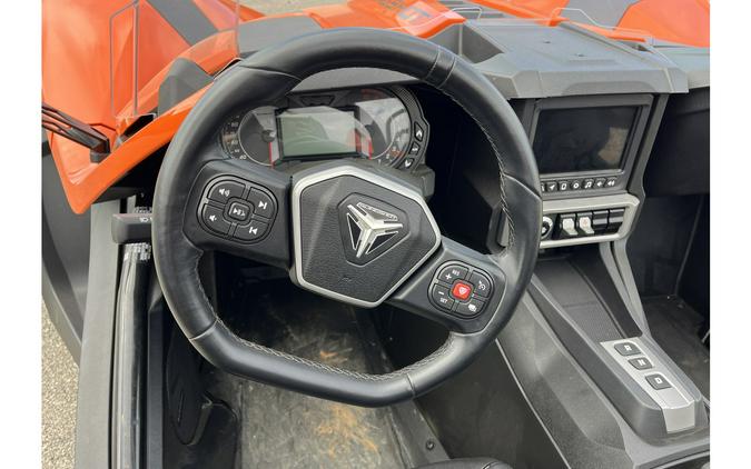 2024 Slingshot® SL AutoDrive Volt Orange - Slingshot