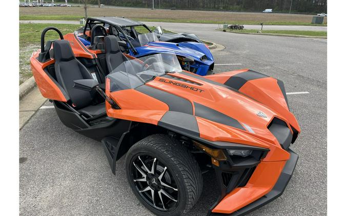 2024 Slingshot® SL AutoDrive Volt Orange - Slingshot